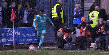 hth华体会-【国王杯】阿扎尔助攻阿森西奥 皇马客场3比1胜晋级