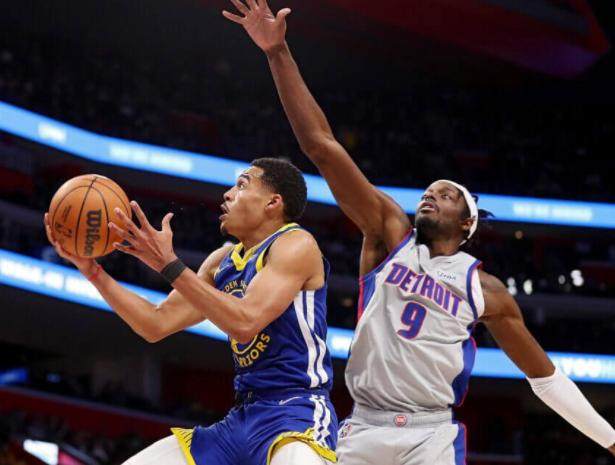 华体会登录-四位核心轮换缺阵 普尔将勇士扛在肩上延续胜势