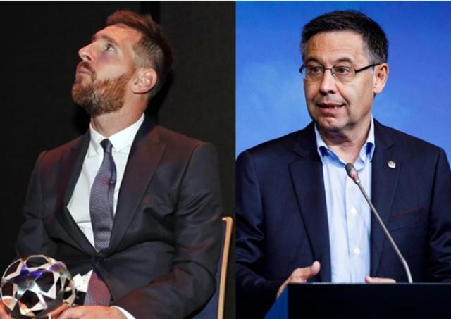 华体会注册-西媒还原梅西与巴托梅乌破裂经过：你TM又一次骗我