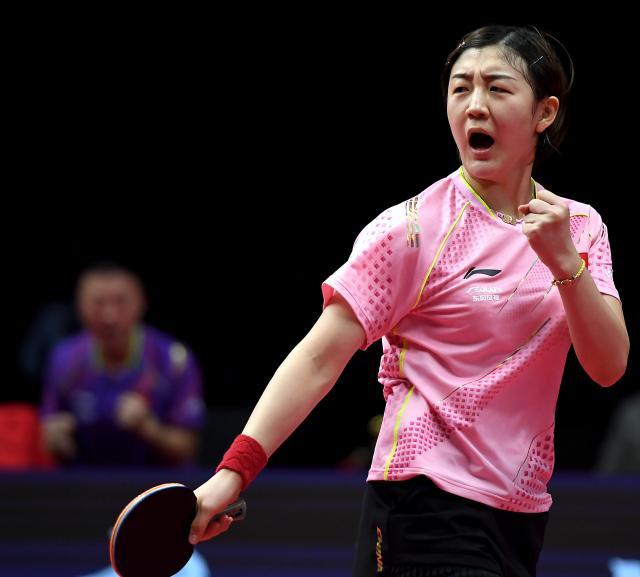 hth华体会-直通赛孙颖莎陈梦会师女单决赛 孙颖莎能否复仇？