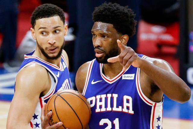 华体会入口-里弗斯助西蒙斯进化！得分手段增加变恩比德好帮手