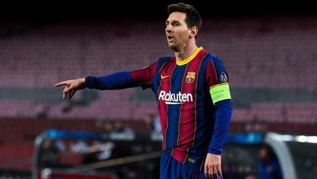 华体会注册-梅西合同泄密，巴萨：不是我们干的 科曼：有人使坏